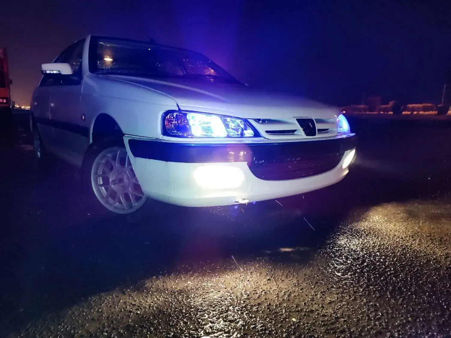 پارسTu5 مدل۹۴|خودرو سواری و وانت|همدان, |دیوار