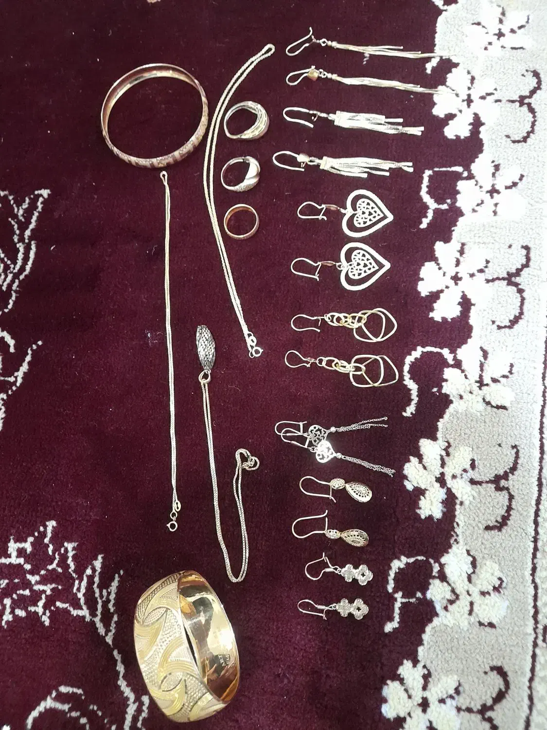 طلادرحدنو|جواهرات|کرمانشاه, |دیوار