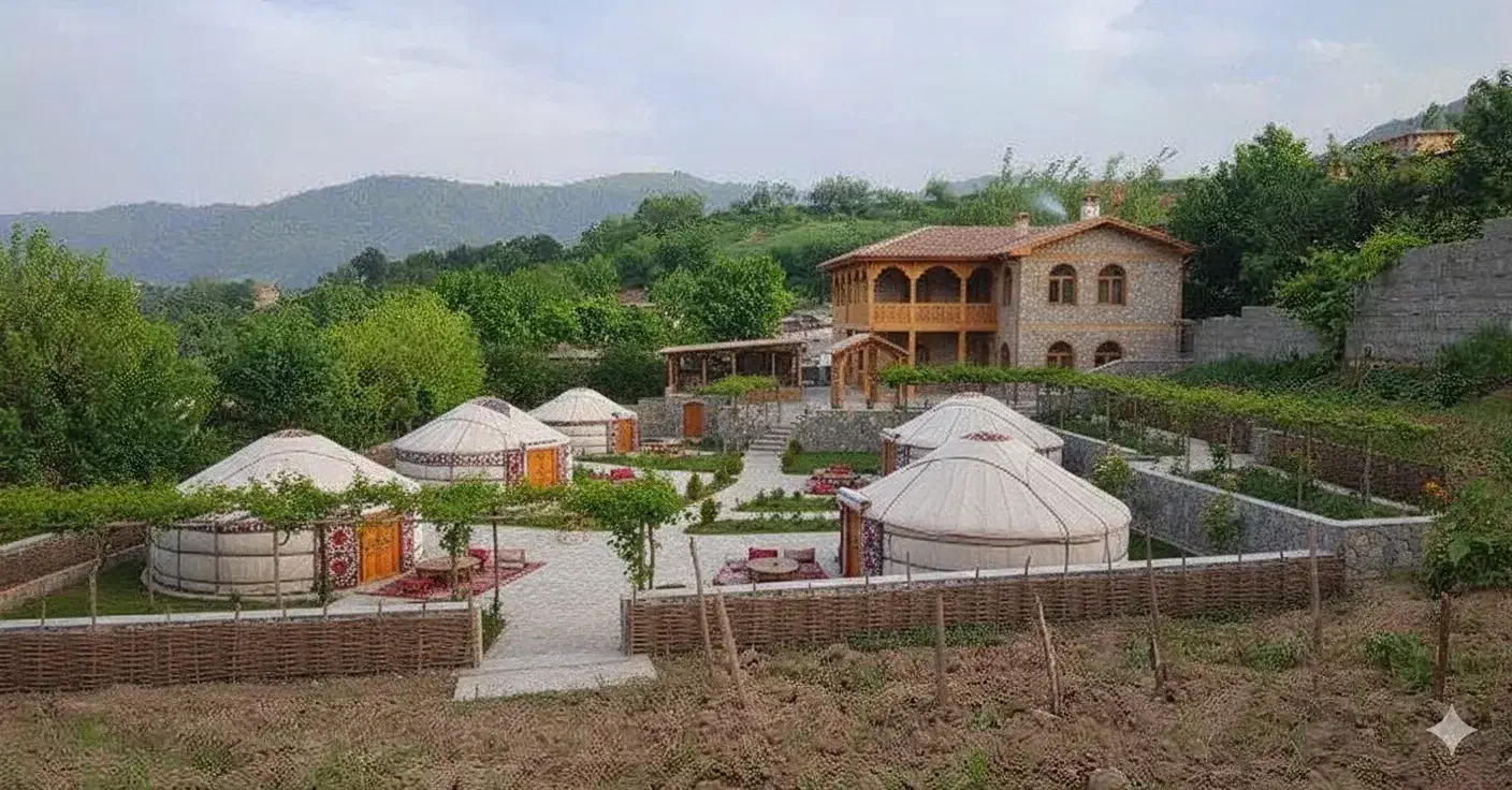 زمین ویلایی در دل جنگل|فروش زمین و ملک کلنگی|فراغی, |دیوار