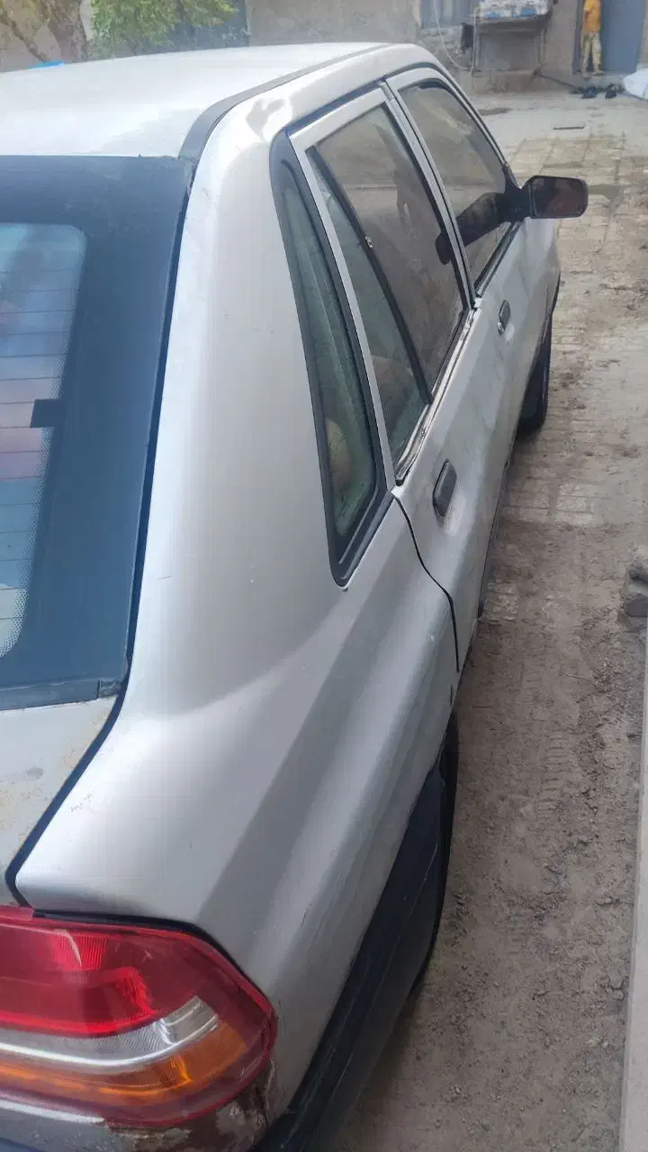 پراید 141|خودرو سواری و وانت|زابل, |دیوار