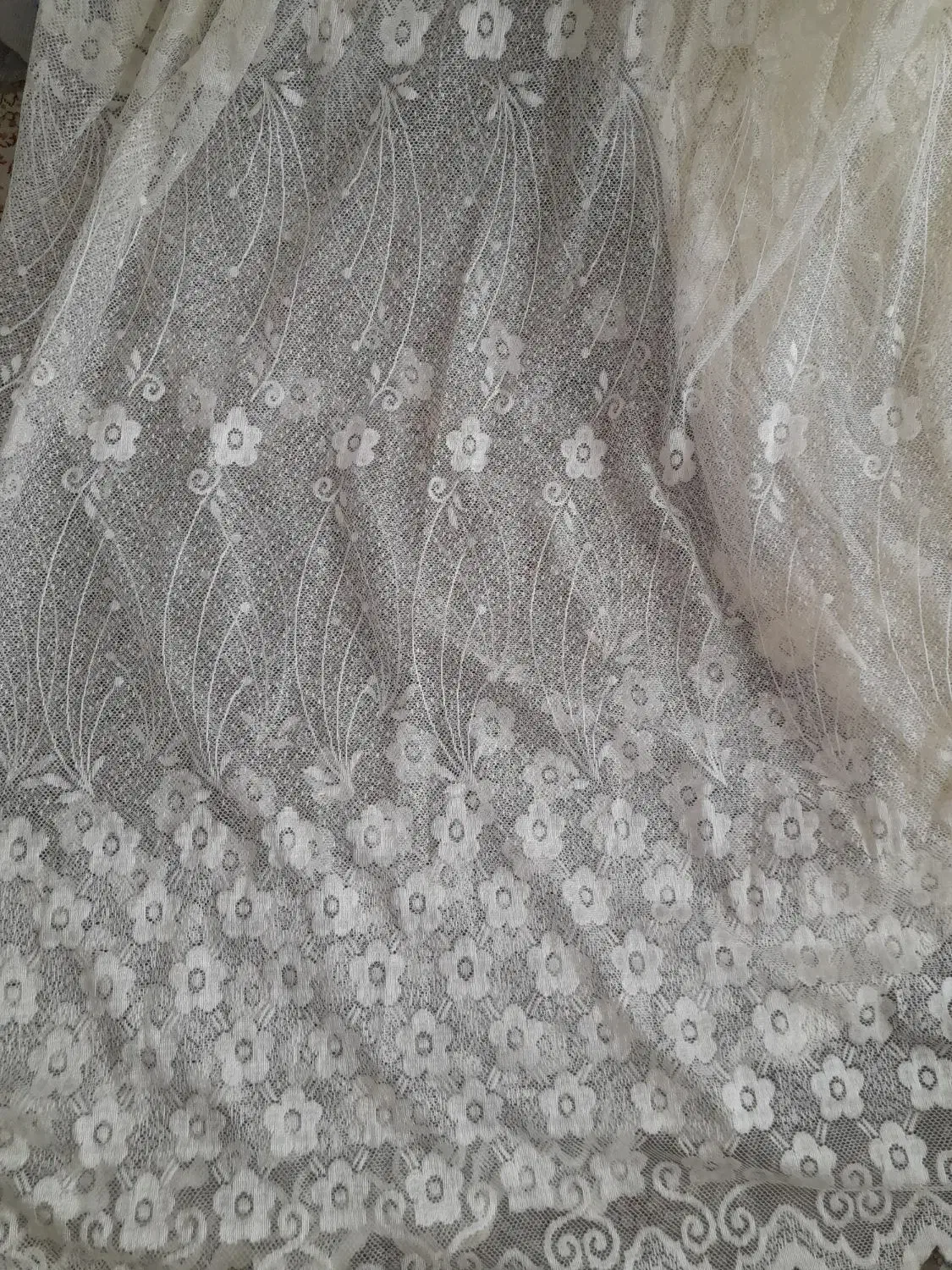 پرده توری|پرده، رانر، رومیزی|مشهد, رده|دیوار