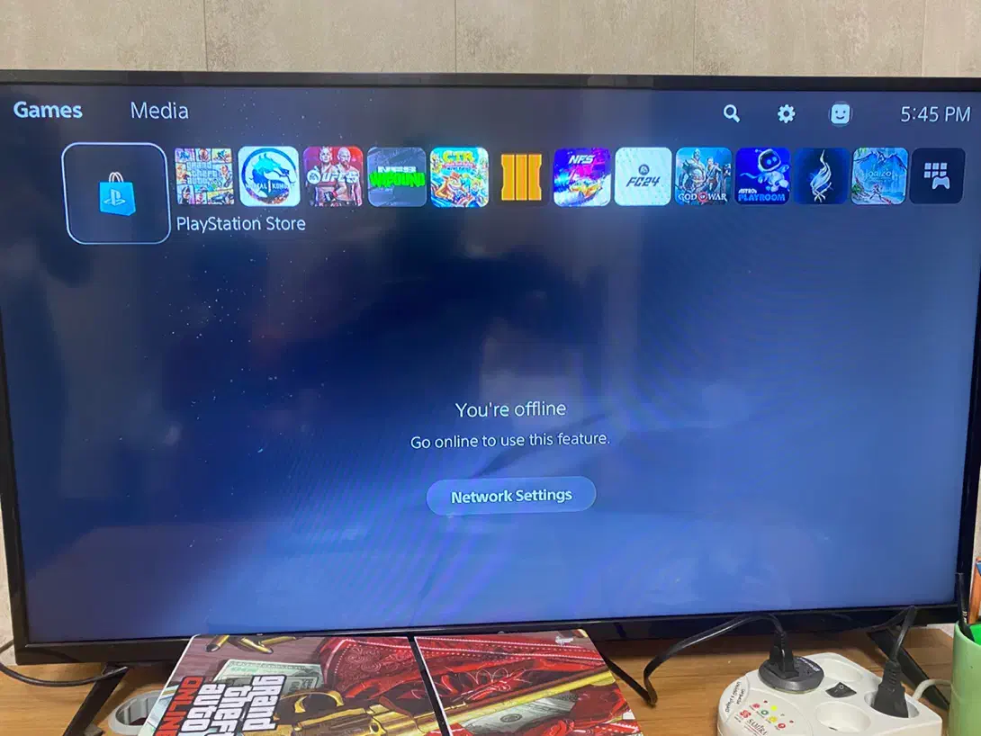 Ps5 slim 1 Tera|کنسول، بازی ویدئویی و آنلاین|اصفهان, کوی گلزار|دیوار