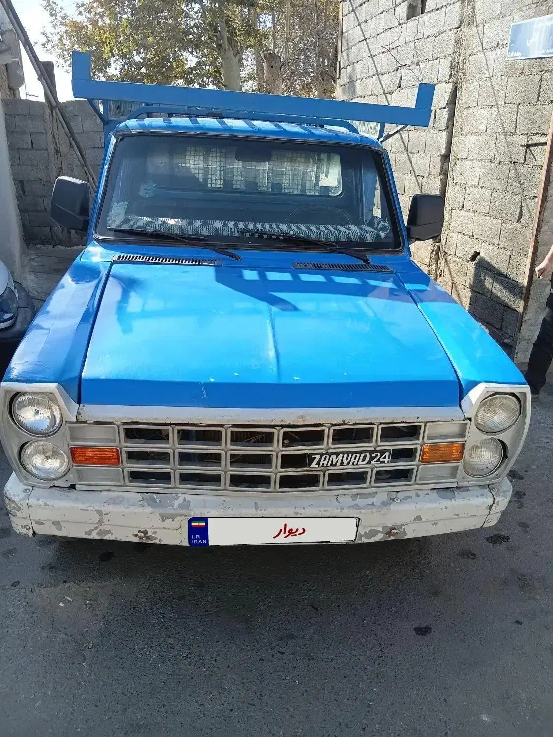 نیسان ۸۱|خودرو سواری و وانت|تهران, فرحزاد|دیوار