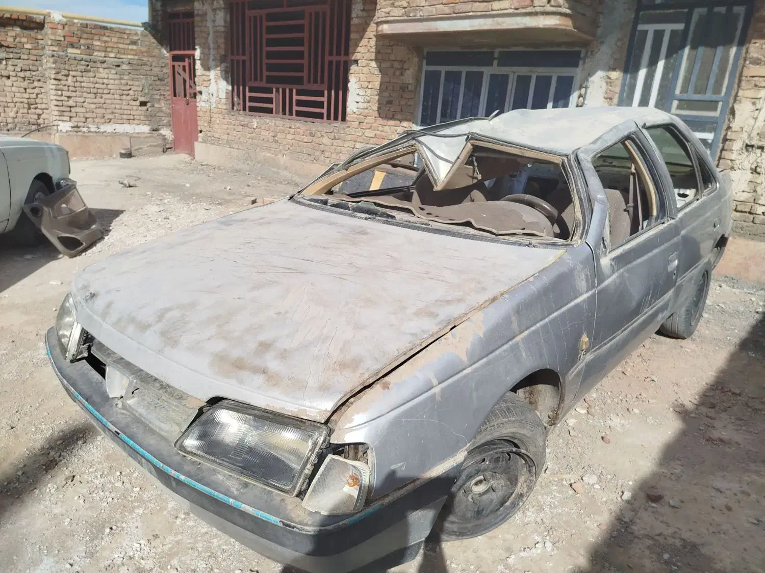 وسایل ماشین از بدنه تازیر بنده تا داخلی ماشین|قطعات یدکی و لوازم جانبی|خاش, |دیوار