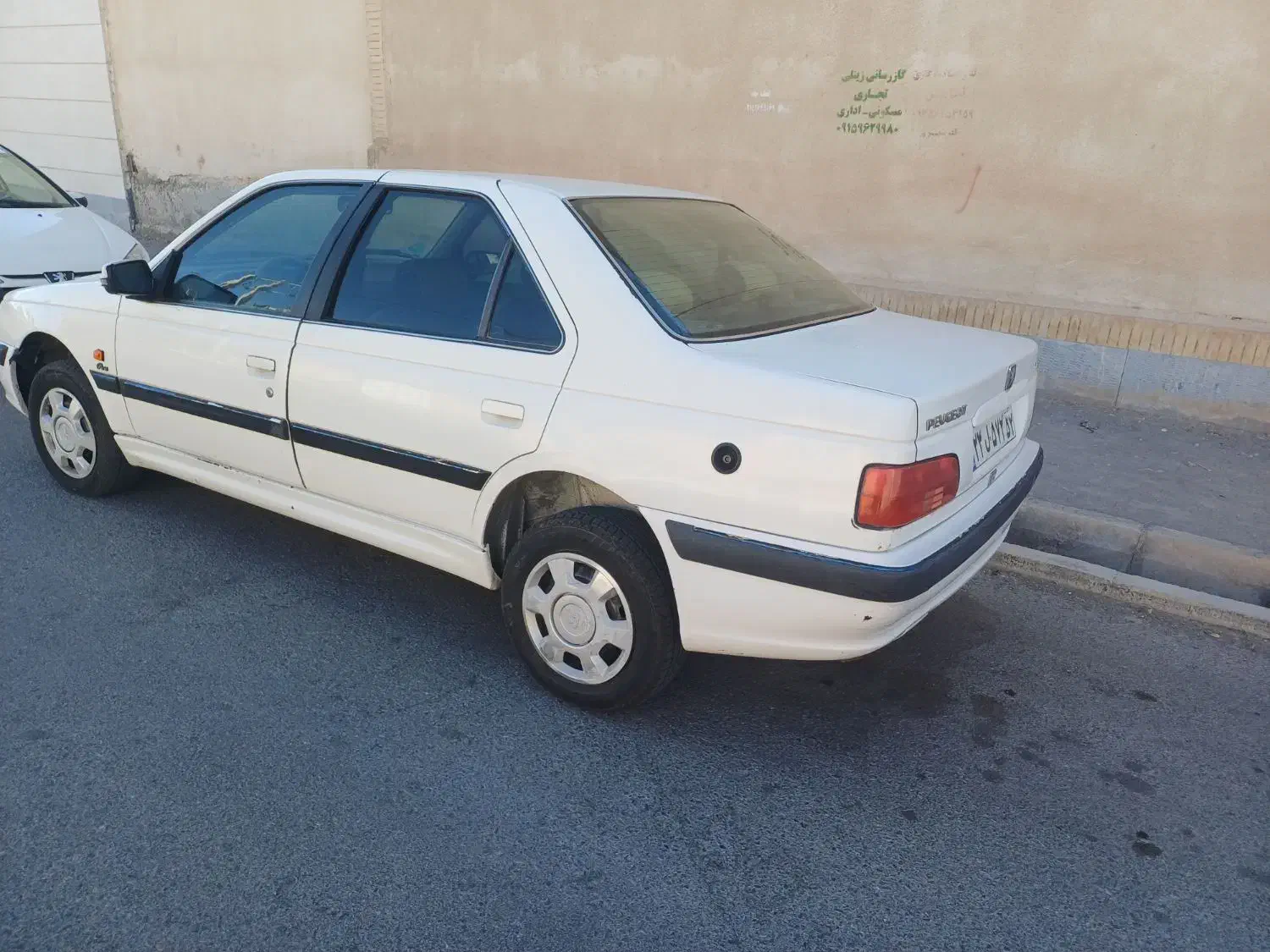 پژو پارس|خودرو سواری و وانت|سربیشه, |دیوار