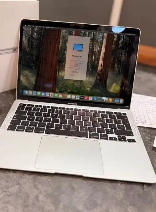 MacBook Air 2020|رایانه همراه|کرمان, |دیوار