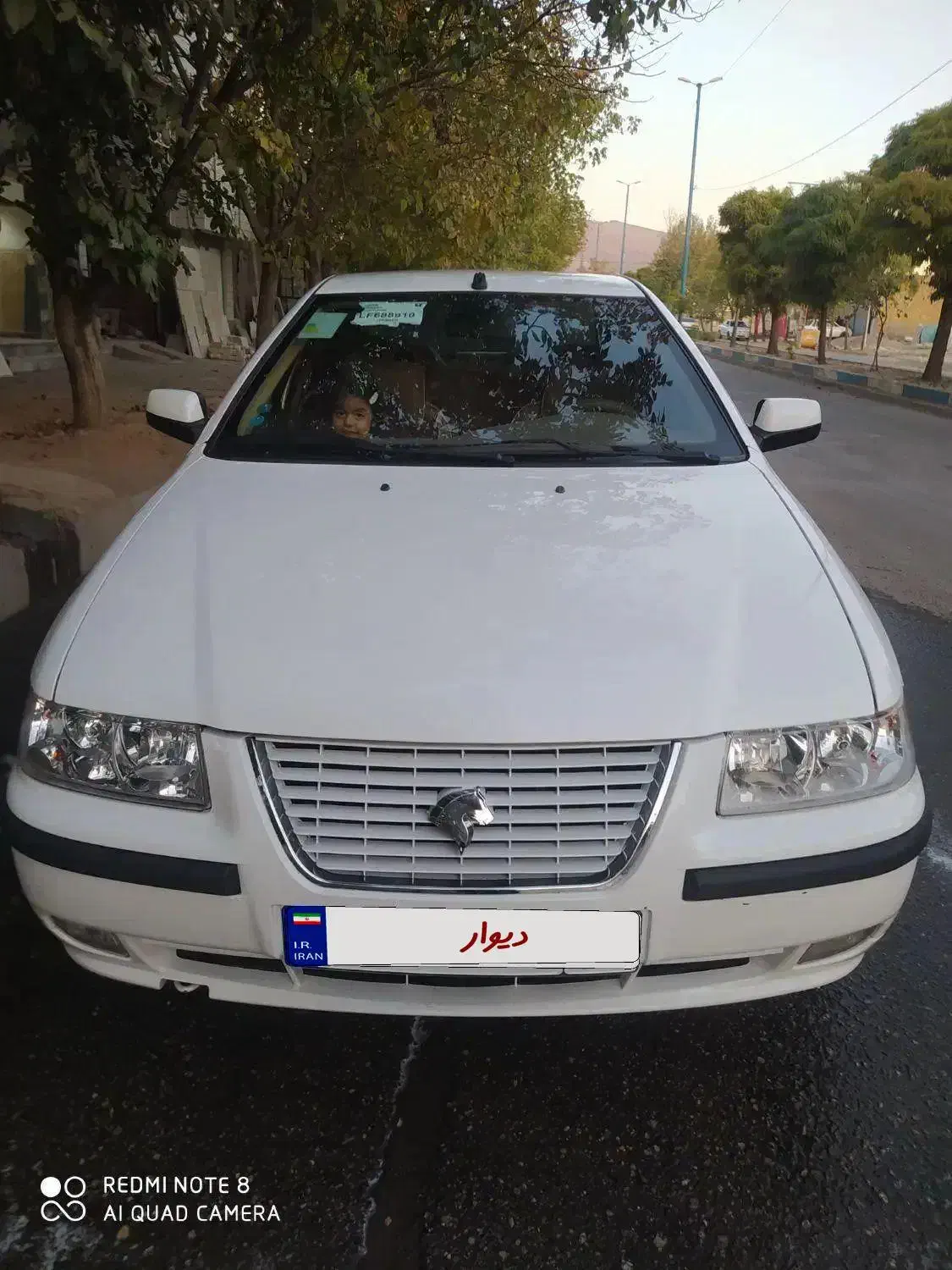 سمند lx مدل 99|خودرو سواری و وانت|فیروزآباد (لرستان), |دیوار