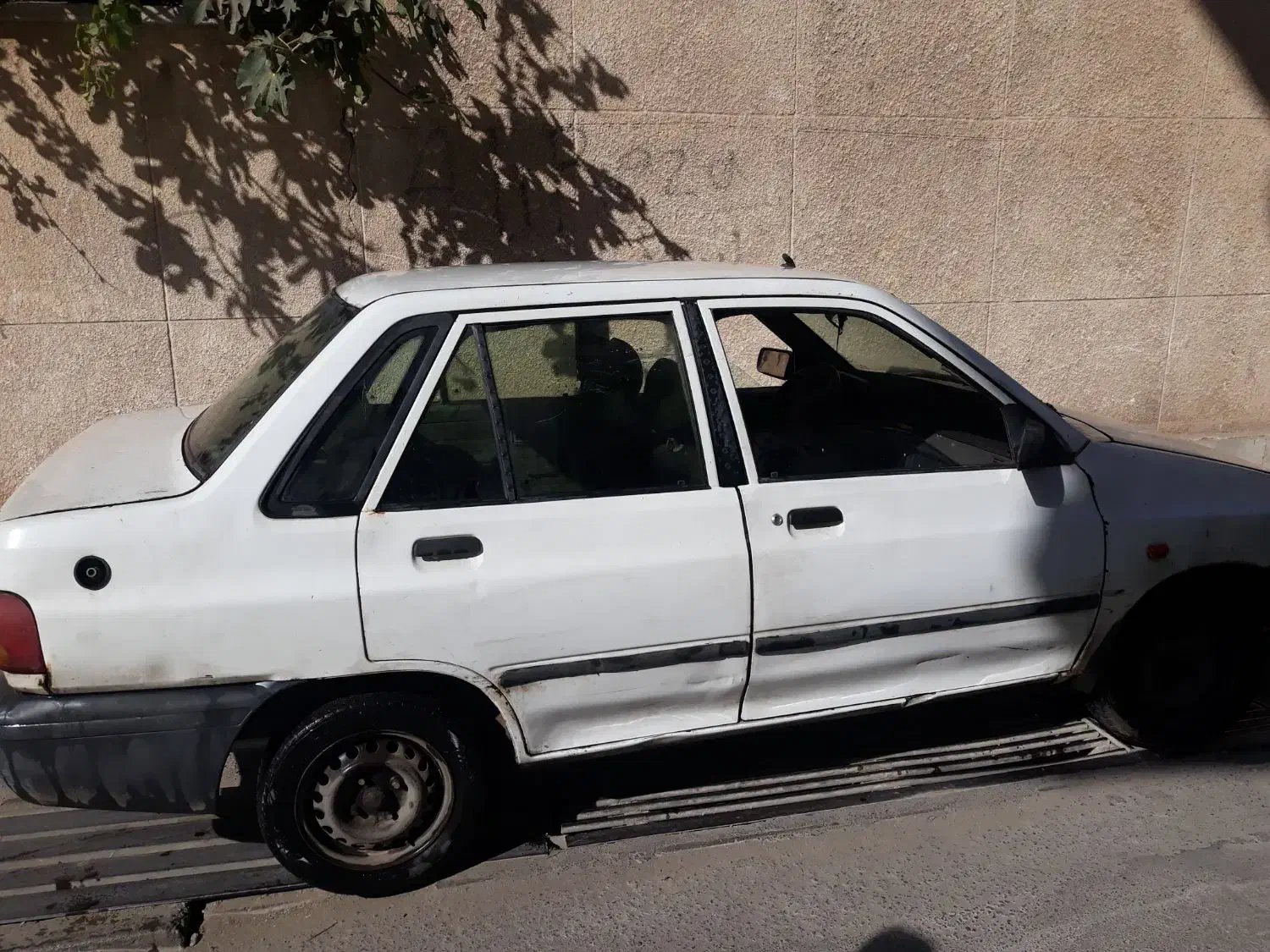 پراید ۸۶|خودرو سواری و وانت|قزوین, |دیوار