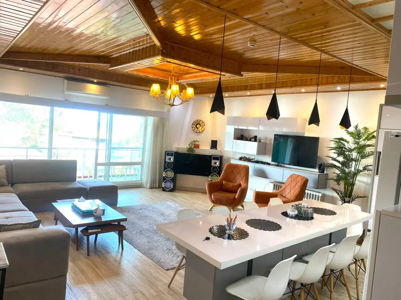 اجاره آپارتمان ساحلی پلاک یک|اجارهٔ آپارتمان|سرخرود, |دیوار