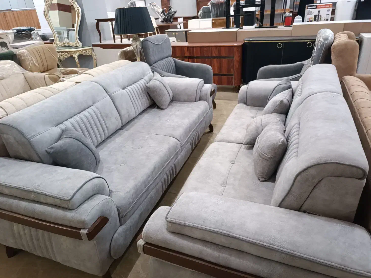 مبل نو با تخفیف و ارسال|مبلمان خانگی و میز عسلی|بوشهر, |دیوار