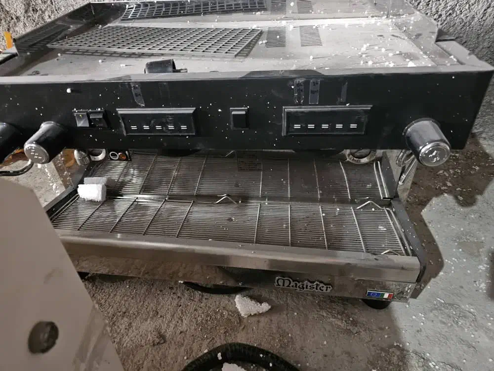 قهوه ساز|سماور، چای‌ساز، قهوه‌ساز|بوستان, |دیوار