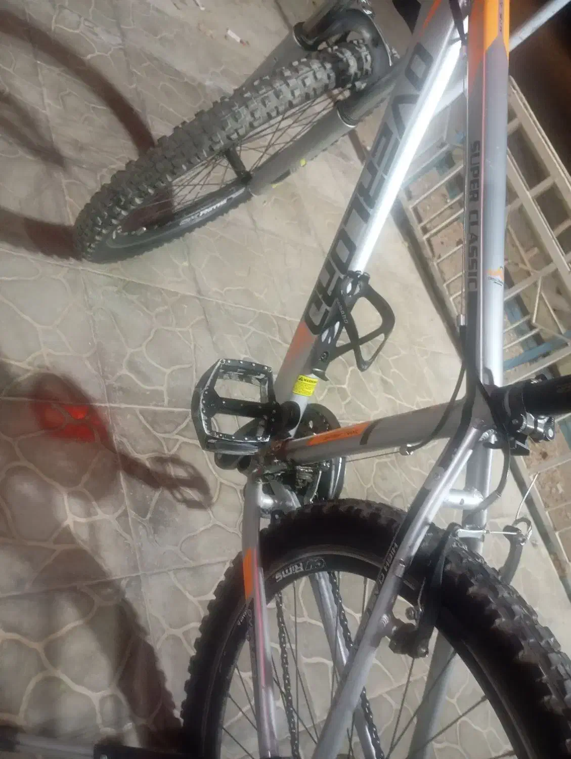 دوچرخه اولورد سایز 26|دوچرخه، اسکیت، اسکوتر|خمین, |دیوار