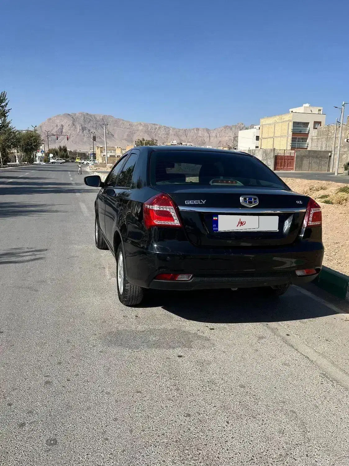 جیلی gc6 اتوماتیک مدل ۹۷|خودرو سواری و وانت|خمینی‌شهر, |دیوار