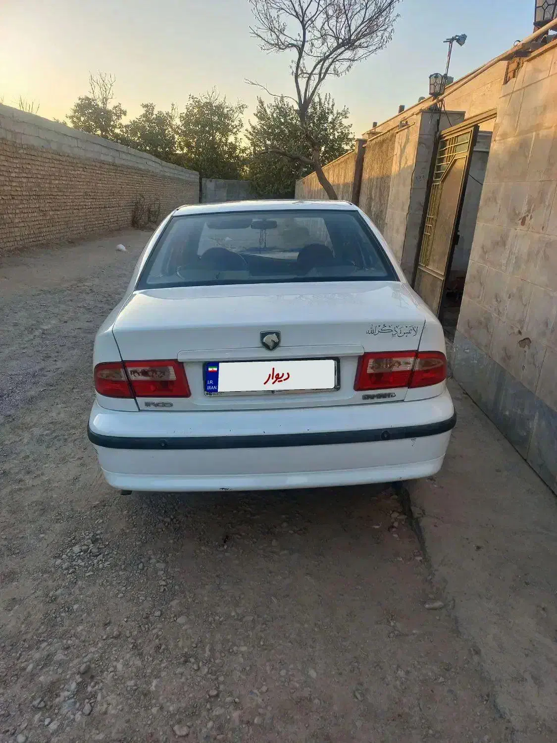 سمند lx موتورxu7|خودرو سواری و وانت|هشتگرد, ینگی امام|دیوار