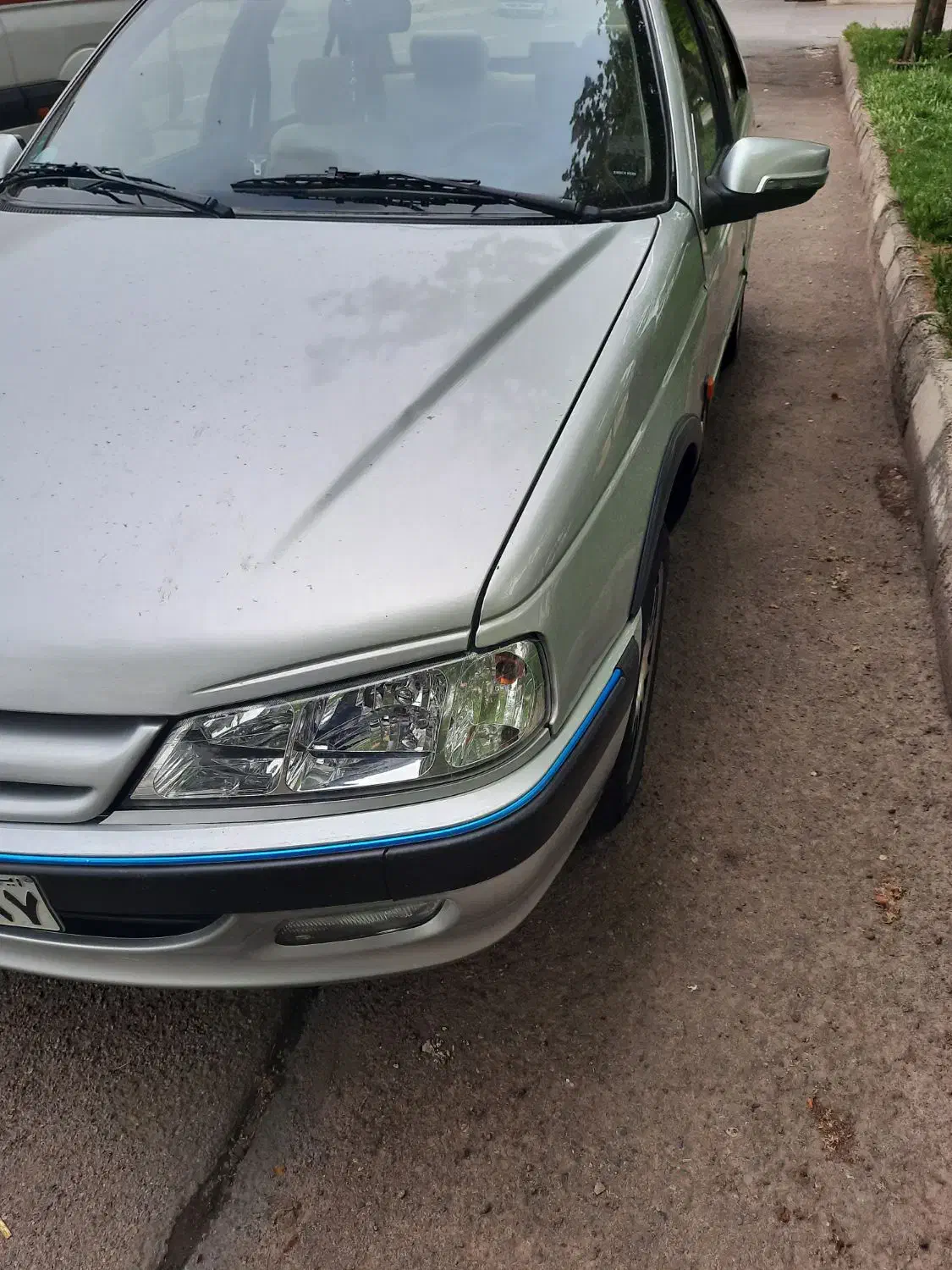 پژو پارس مدل ۸۵ (استثنایی)|خودرو سواری و وانت|زنجان, |دیوار