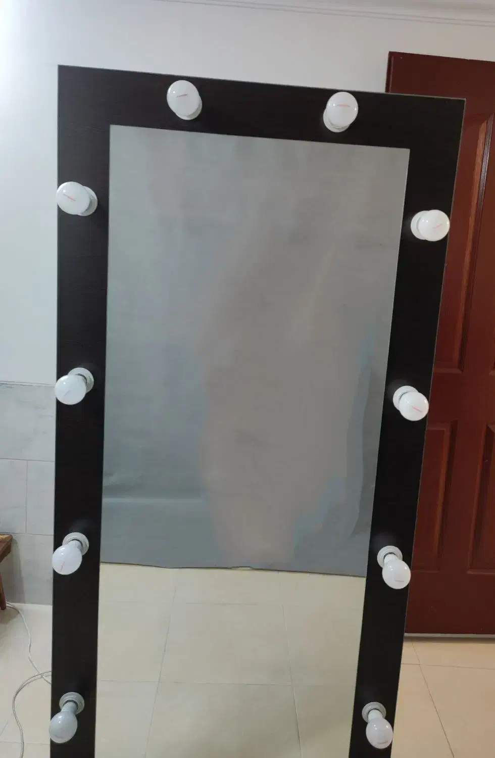 آینه قدی نو|آینه|یزد, |دیوار