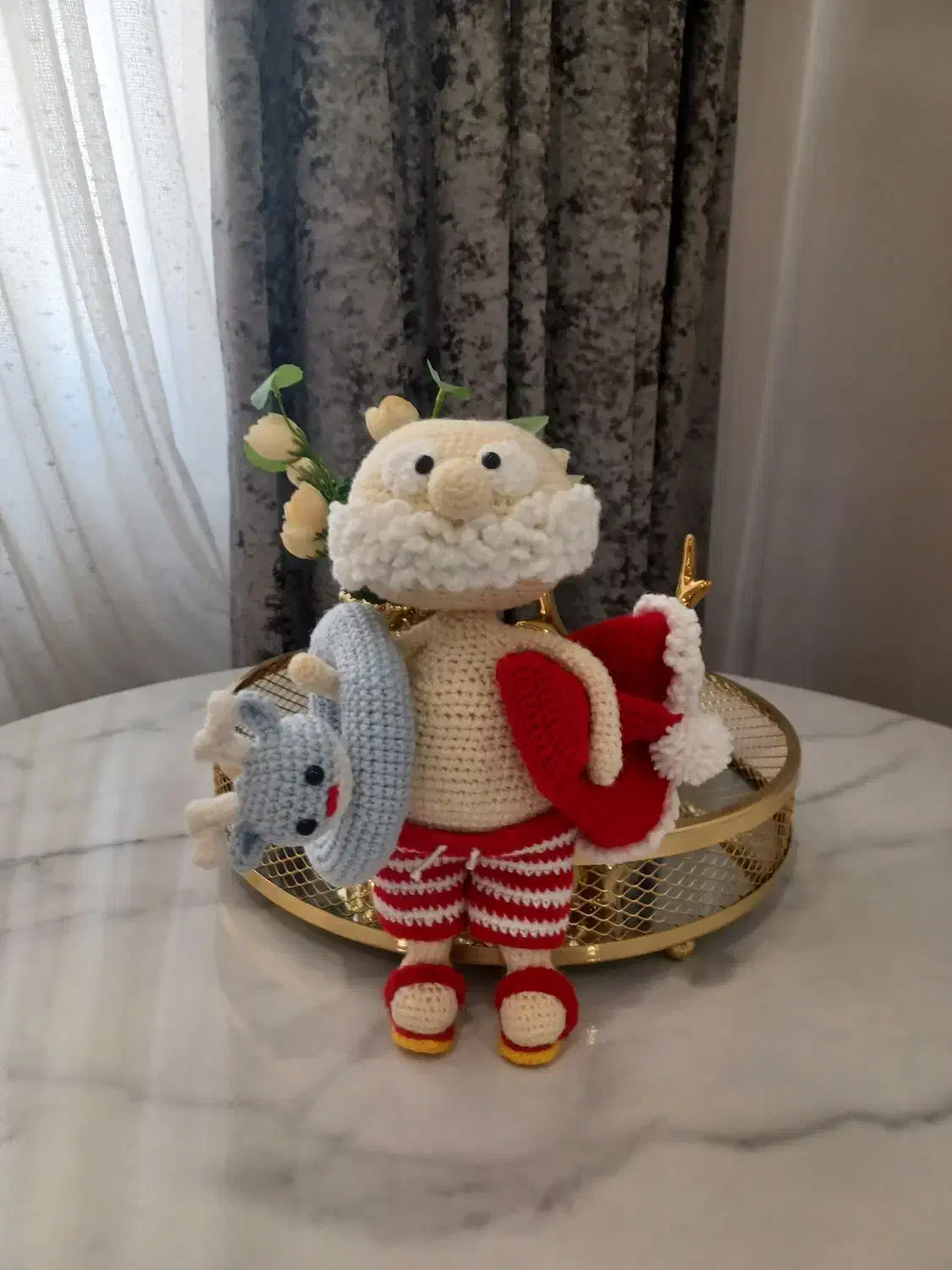 بابانوئل بامزه|اسباب‌بازی بچه|مشکین‌دشت, |دیوار