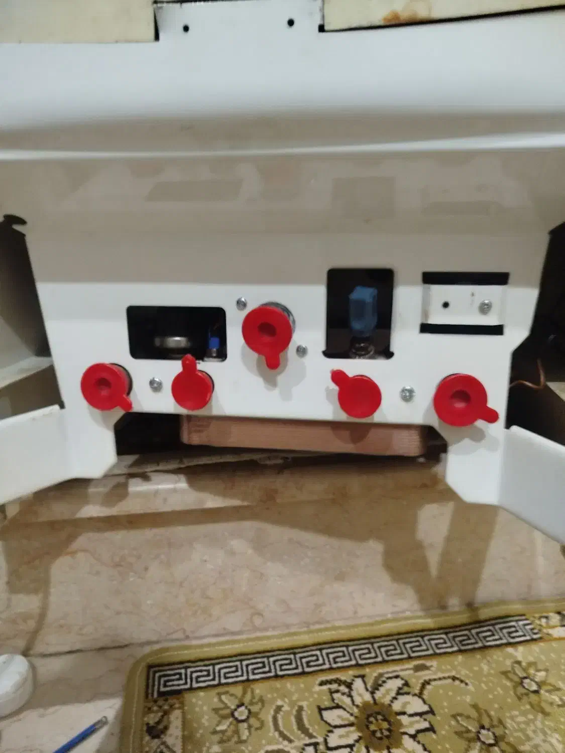 پکیج ایرانرادیاتورL24FF درحدصفر|آبگرمکن، پکیج، شوفاژ|رشت, توشیبا|دیوار