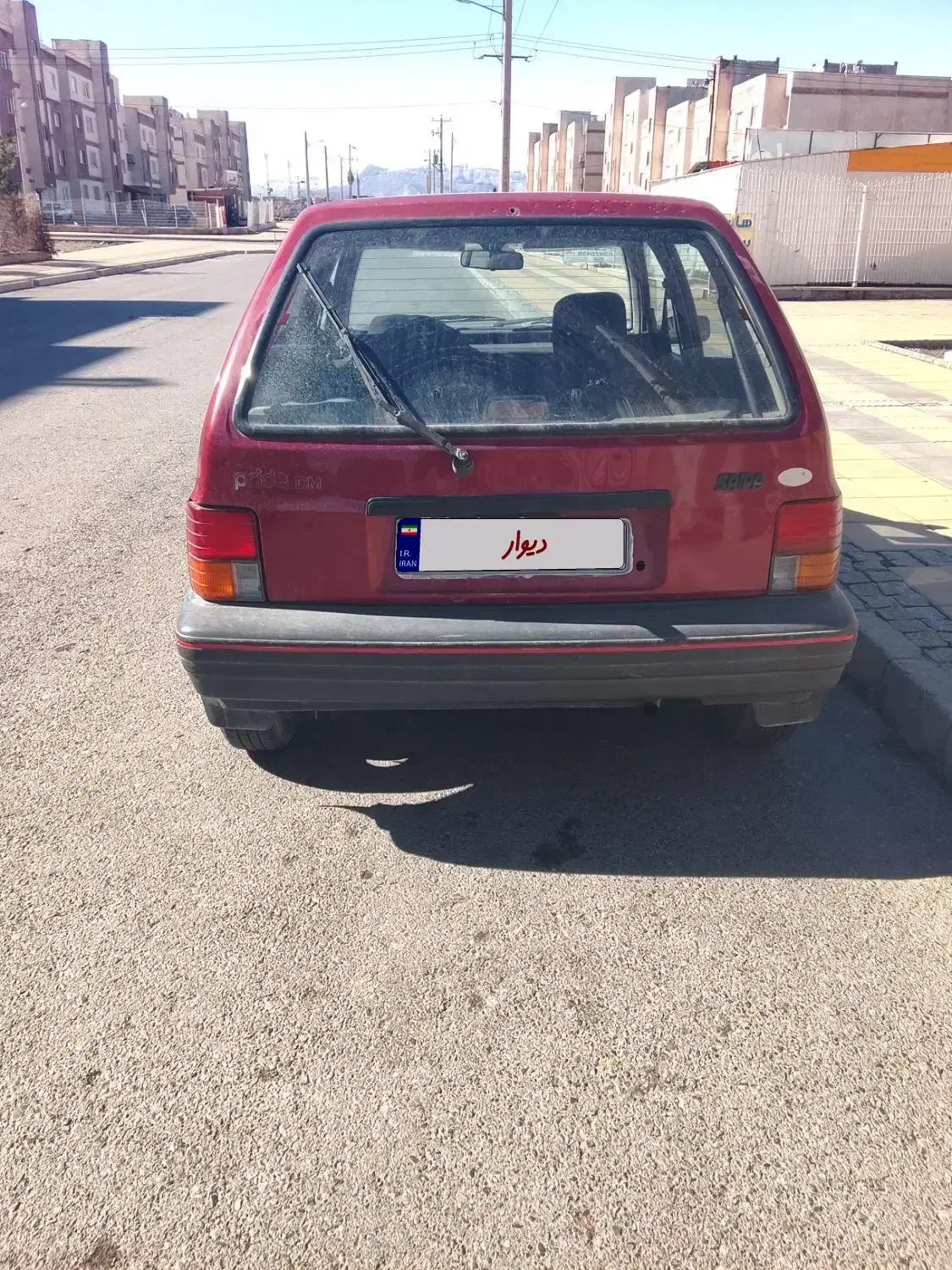 البالویی|خودرو سواری و وانت|گلبهار, شهر جدید گلبهار|دیوار