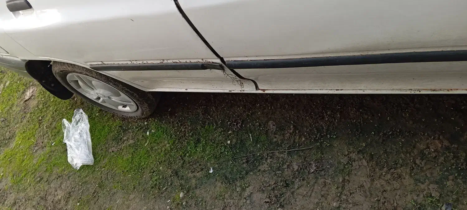 ماشین هشتادو هفت مدل|خودرو سواری و وانت|رستم‌آباد, |دیوار