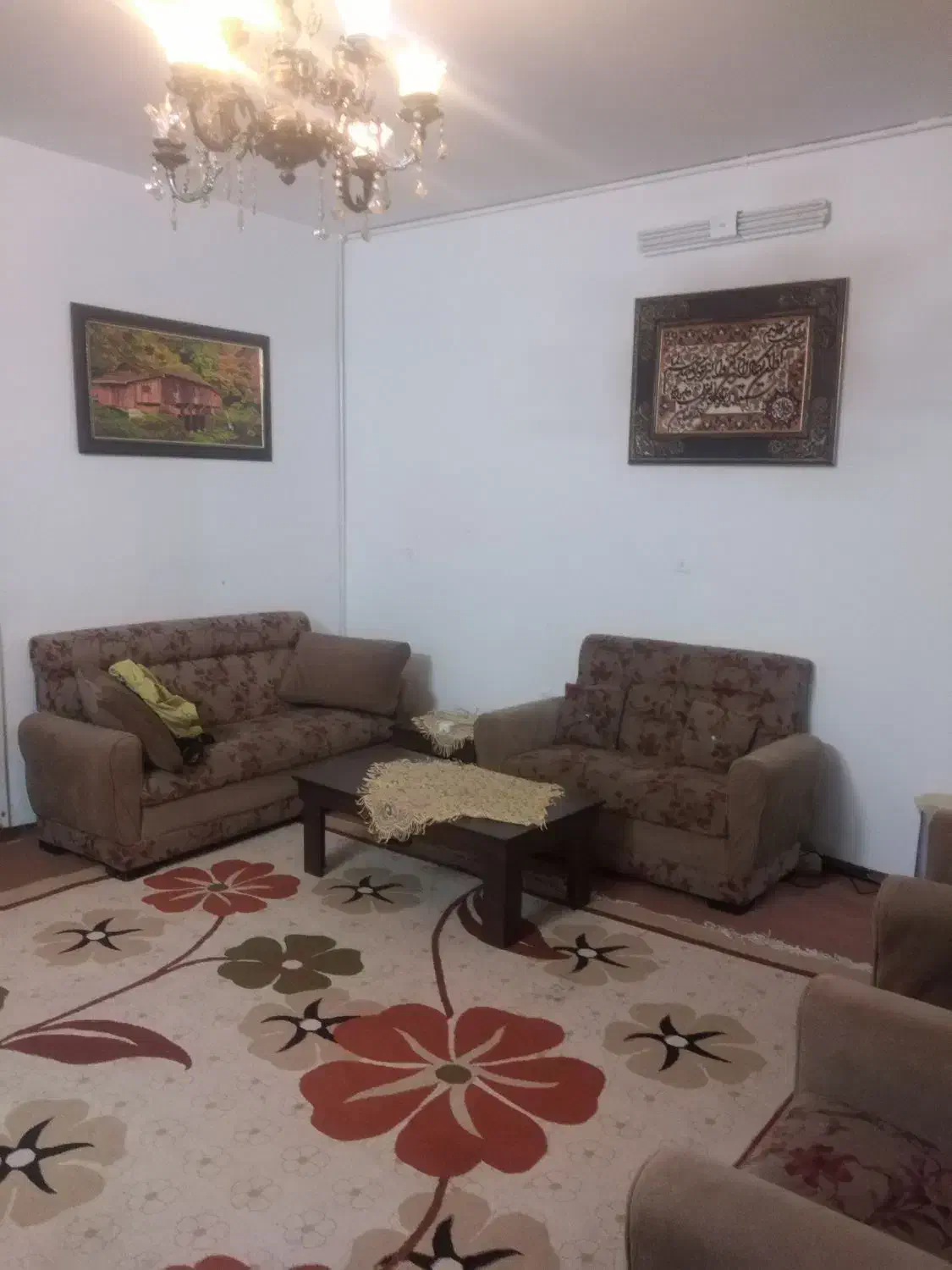 آپارتمان 50 متری قرنی|اجارهٔ کوتاهمدت آپارتمان و سوئیت|مشهد, عامل|دیوار