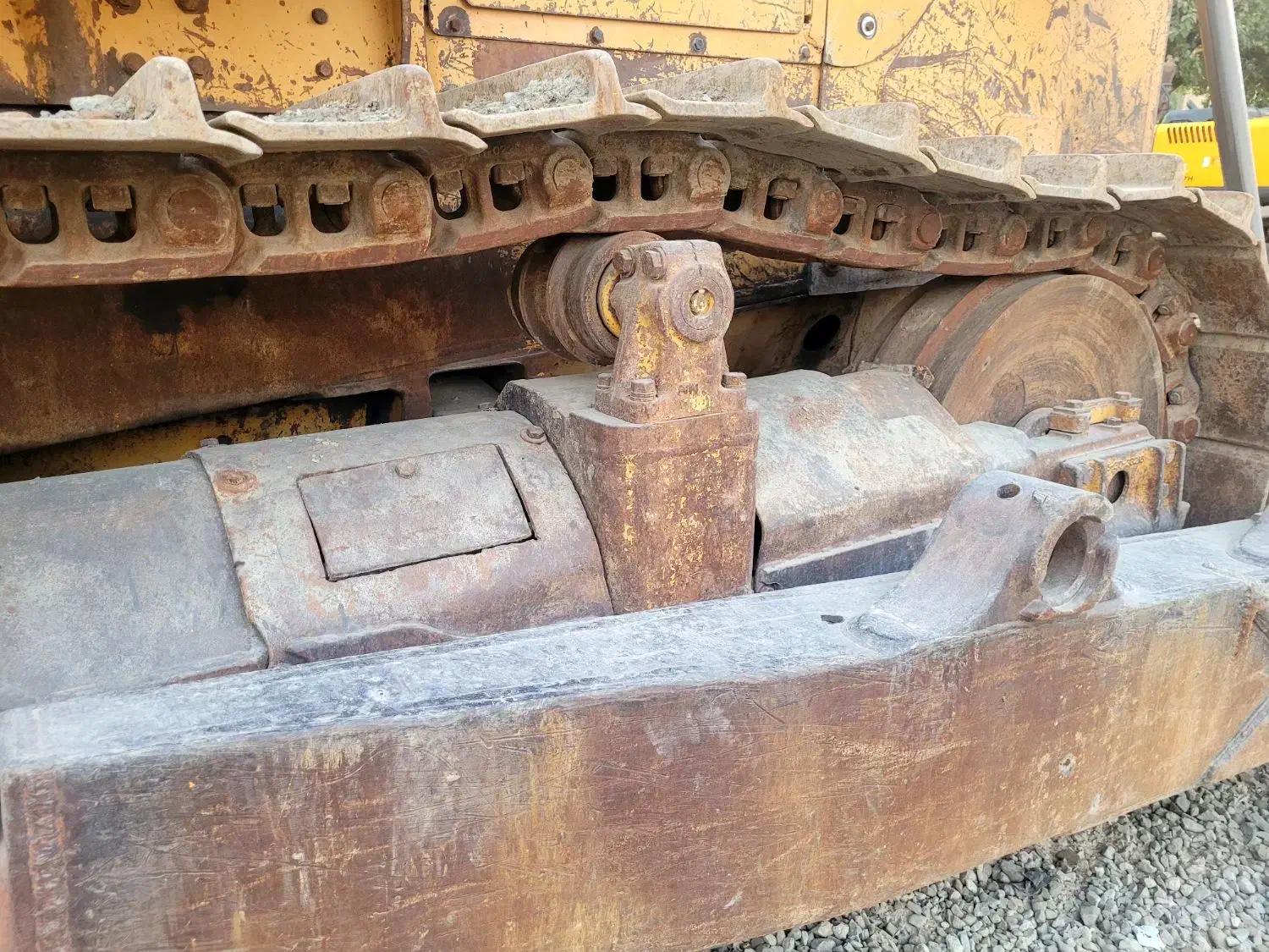 بلدوزر ۱۵۵کوماتسو|خودرو سنگین|شادیان, |دیوار