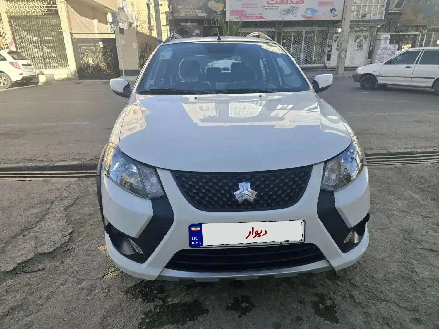 کوییک 1404|خودرو سواری و وانت|زاهدان, |دیوار