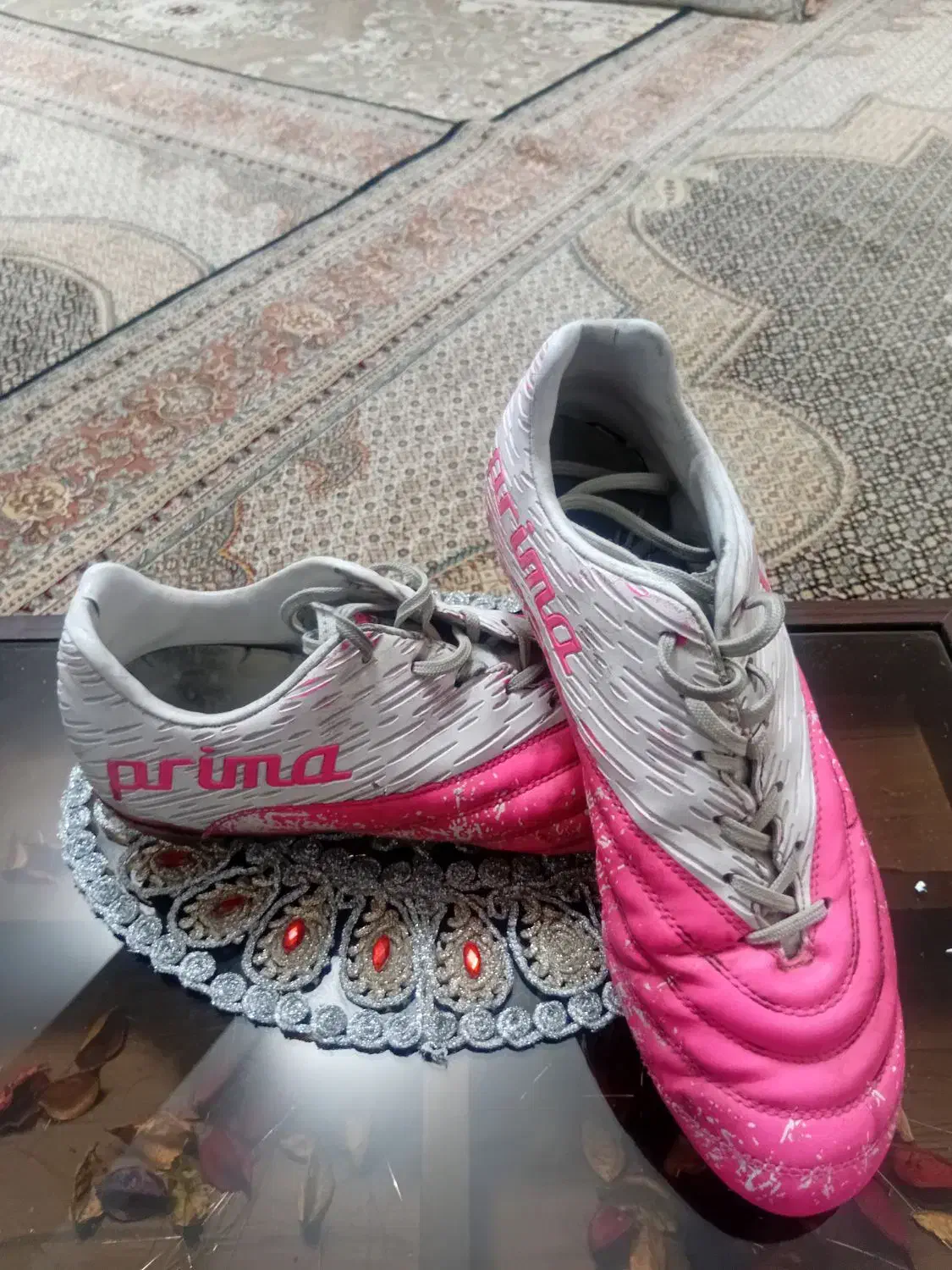 کفش چمن|کیف، کفش، کمربند|بیرجند, |دیوار