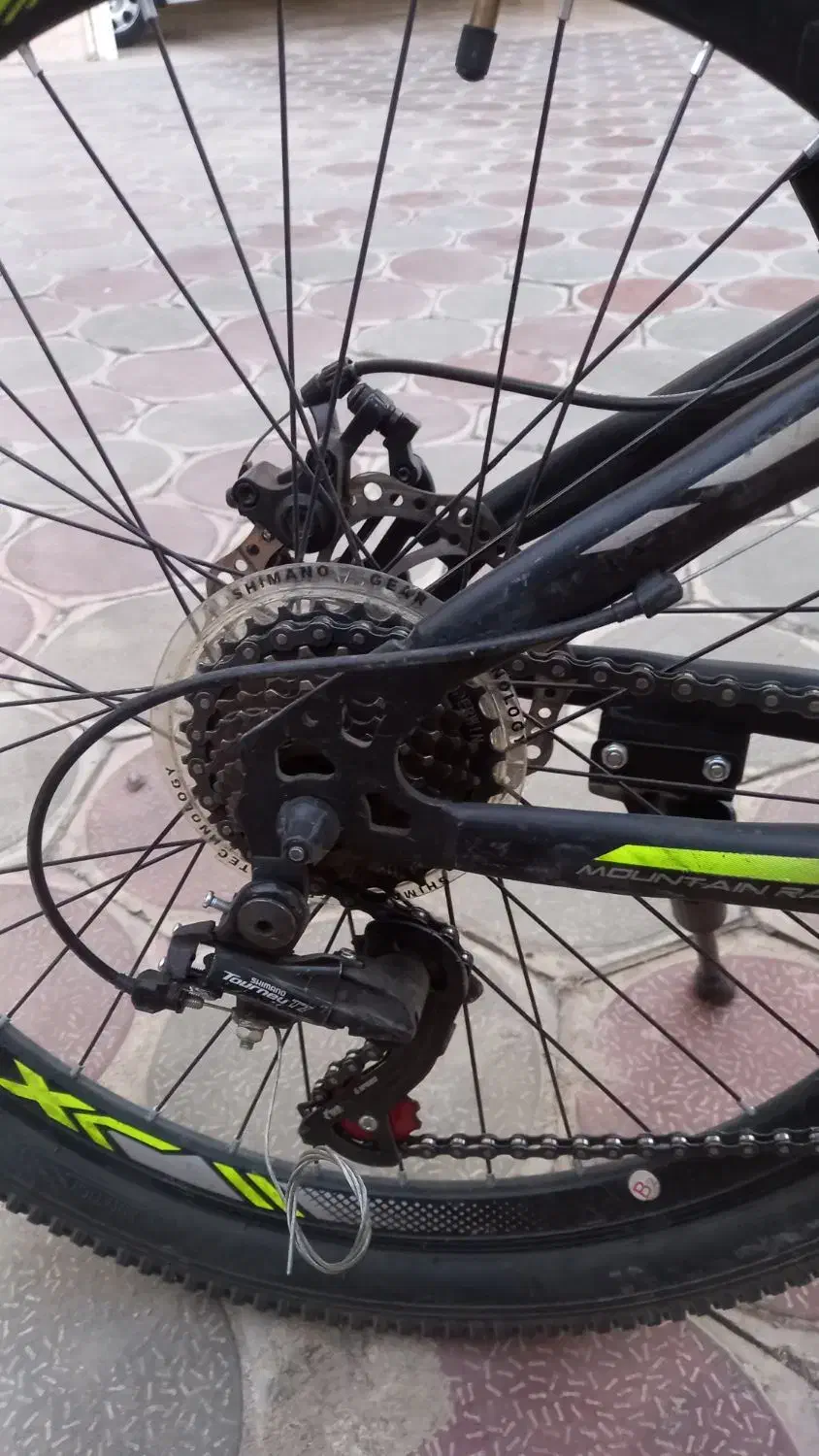 دوچرخه المپیا سایز ۲۴|دوچرخه، اسکیت، اسکوتر|فردیس, شهرک راه آهن|دیوار