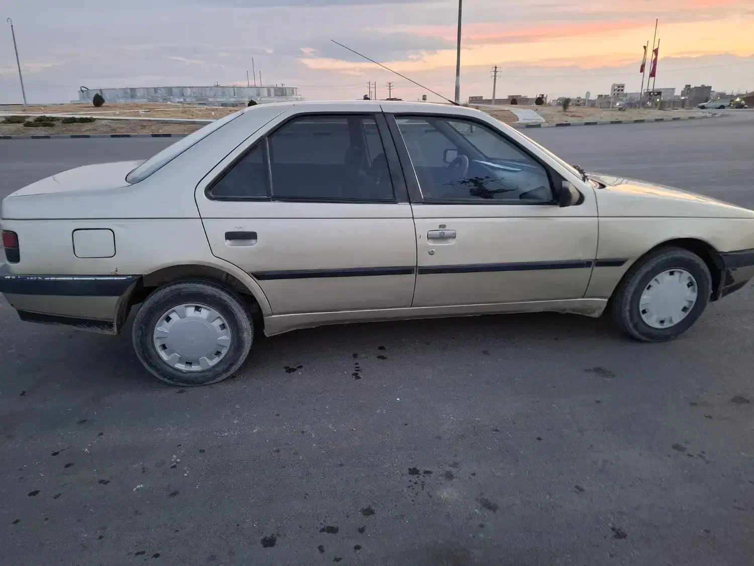 پژو۴۰۵|خودرو سواری و وانت|فامنین, |دیوار