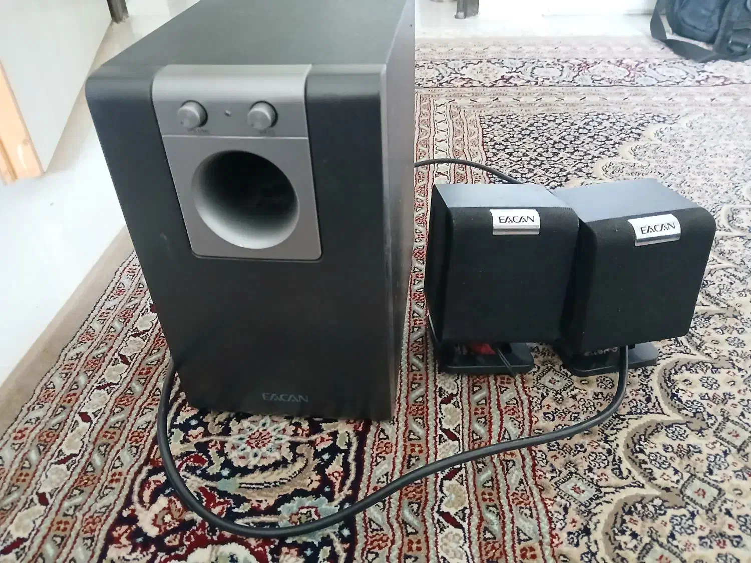 باند خونگی|سیستم صوتی خانگی|مشهد, مشکینی (شهرک غرب)|دیوار