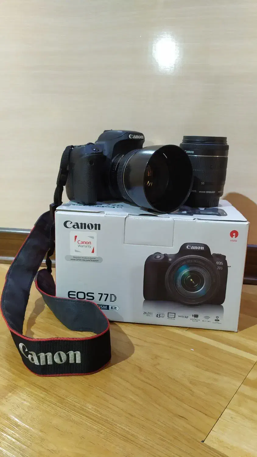 دوربین کنون canon عکاسی و فیلم برداری|دوربین عکاسی و فیلمبرداری|تربتحیدریه, فرمانداری|دیوار