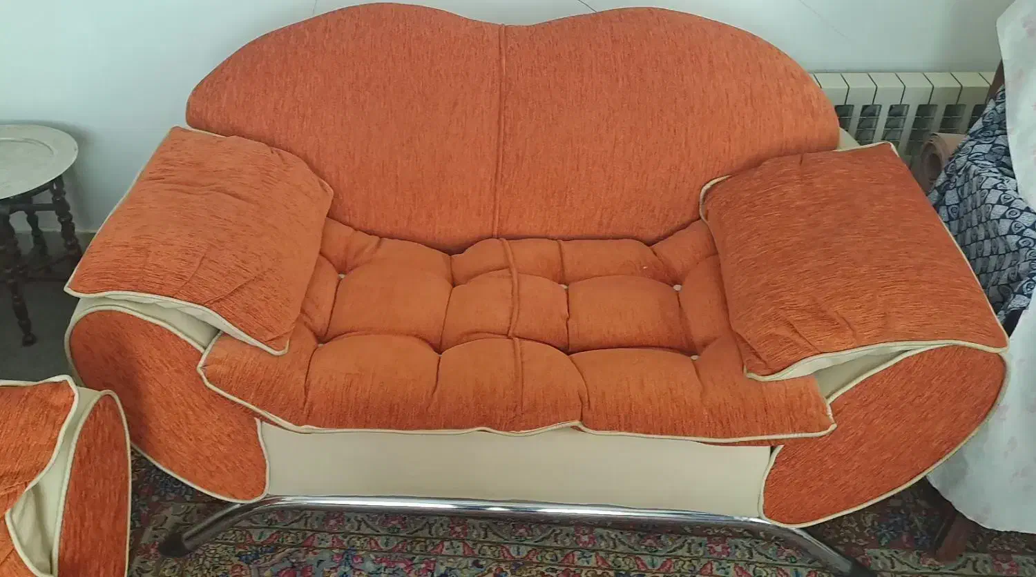 مبل 7 نفره|مبلمان خانگی و میز عسلی|کرمان, |دیوار