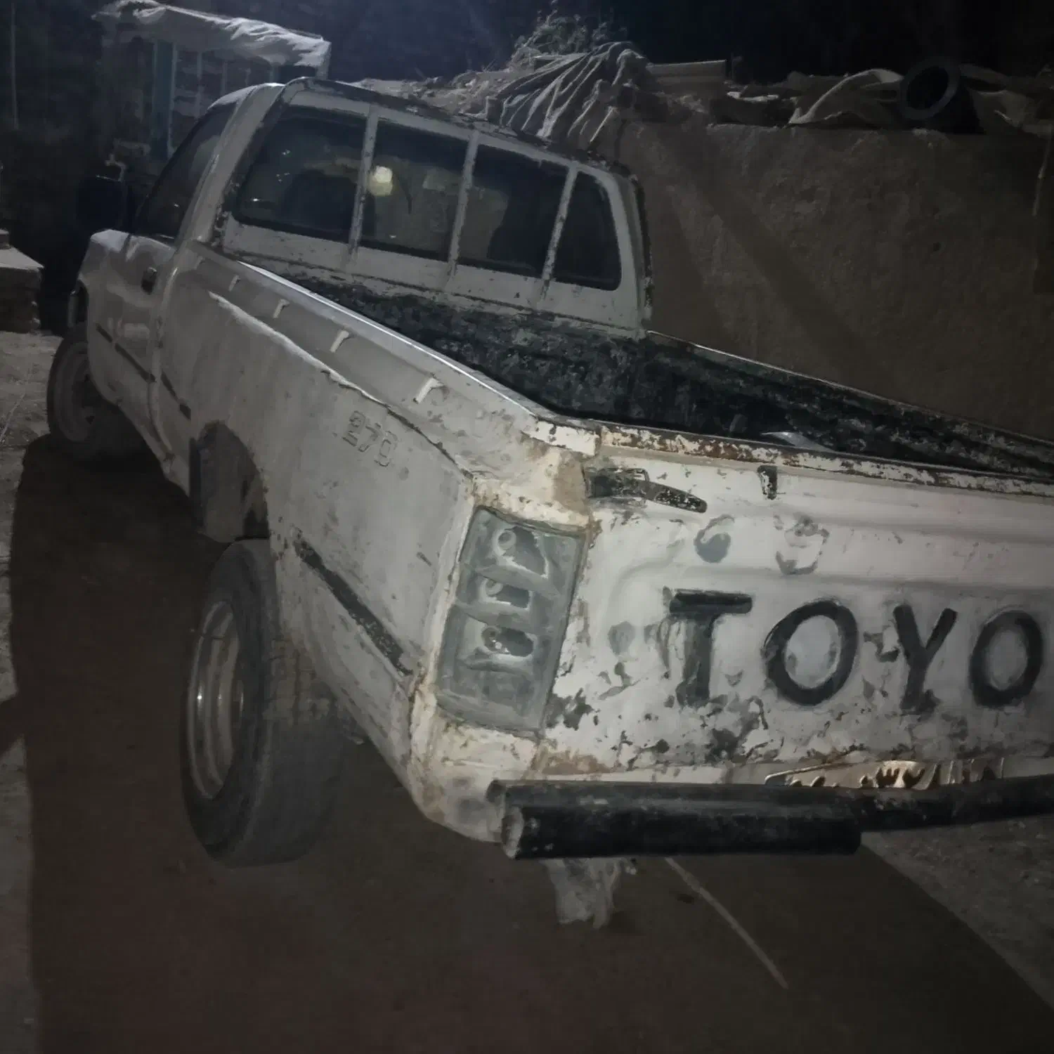 وانت بار توتا داخل شهر|خدمات حمل و نقل|زابل, |دیوار