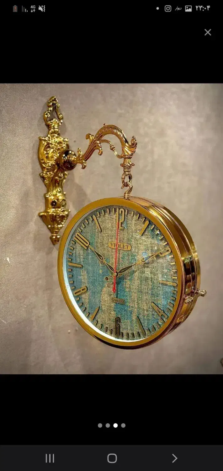 سالت دیواری|ساعت دیواری و تزئینی|خمین, |دیوار