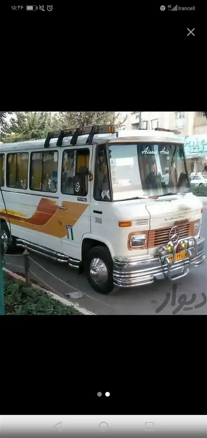 مینی بوس دربستی تمیز و مرتب|خدمات حمل و نقل|نیشابور, بنیاد شهید|دیوار