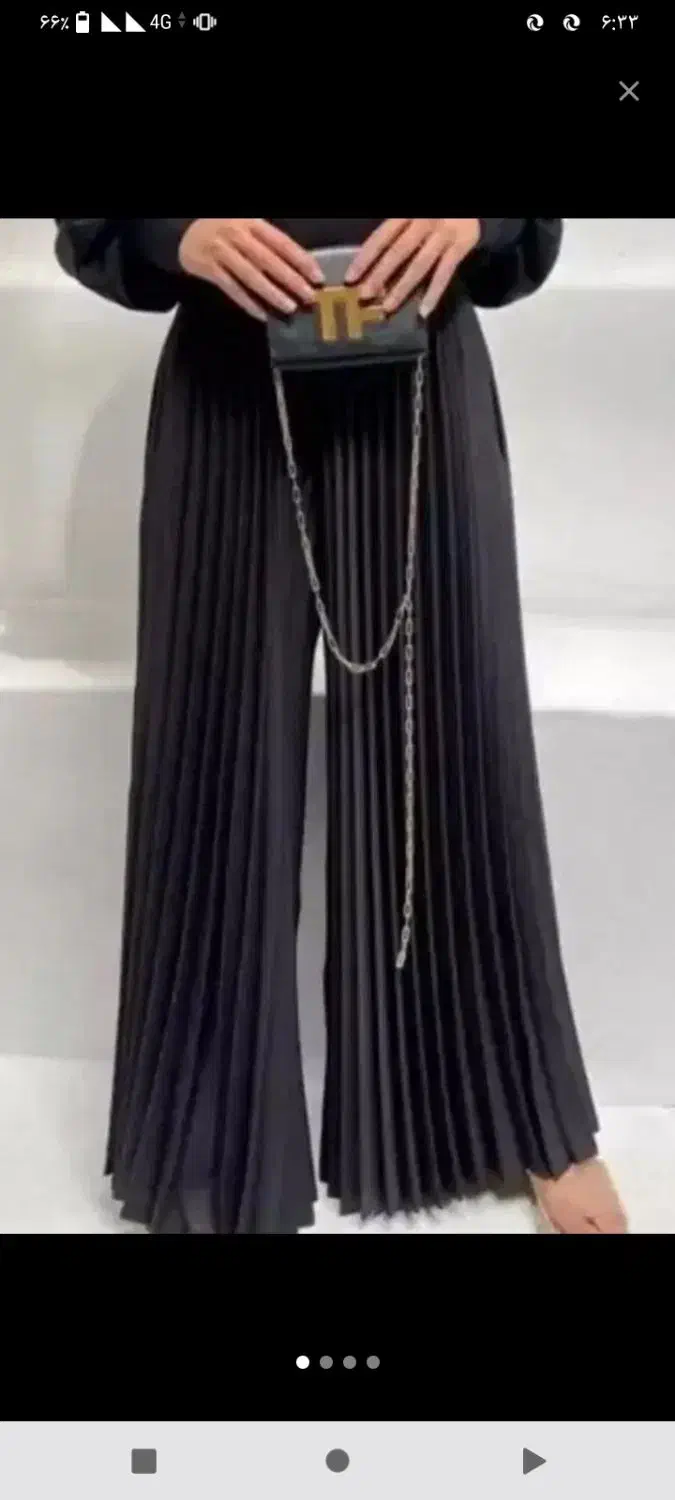 شلوارپلیسه|لباس|پارس‌آباد, |دیوار