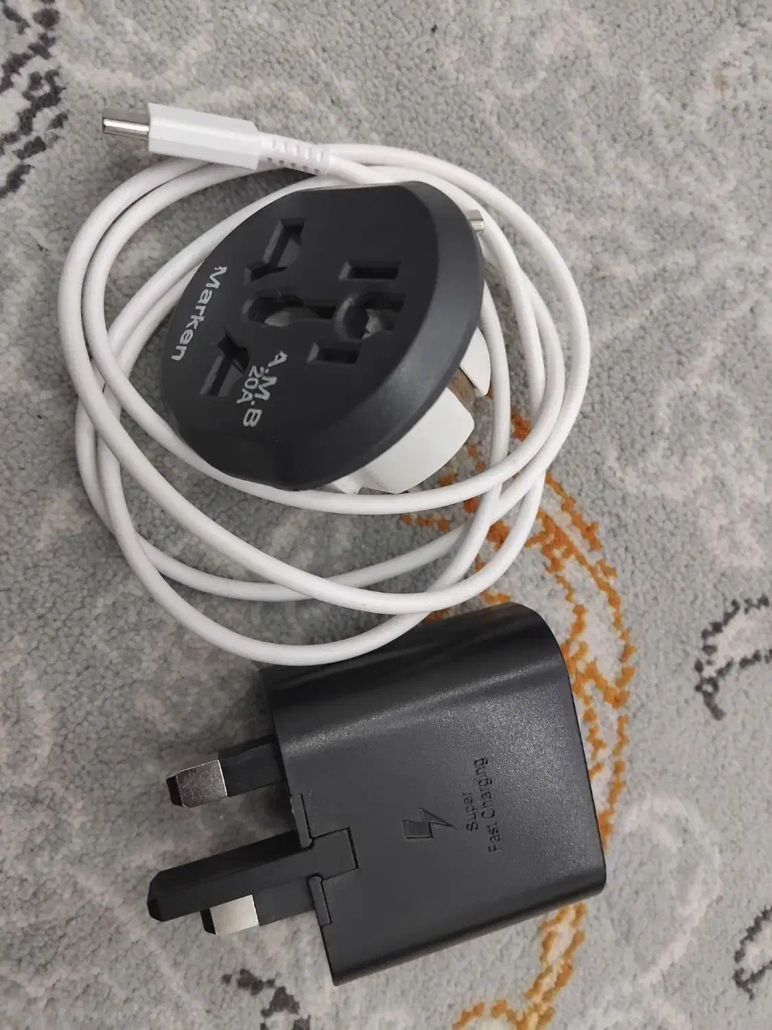 کابل آداپتور تبدیل|لوازم جانبی موبایل و تبلت|هشتگرد, شهرک ایران خودرو|دیوار