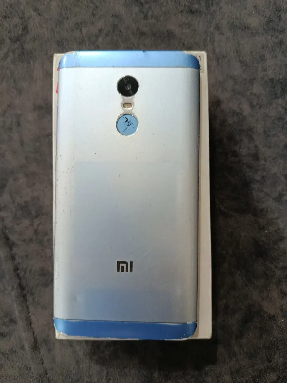 گوشی شیائومی نوت 4|موبایل|اردکان, |دیوار