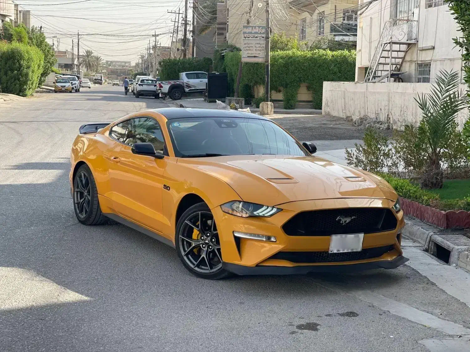 Mustang 2023 GT V8 گذرموقت|خودرو سواری و وانت|تهران, سعادت‌آباد|دیوار