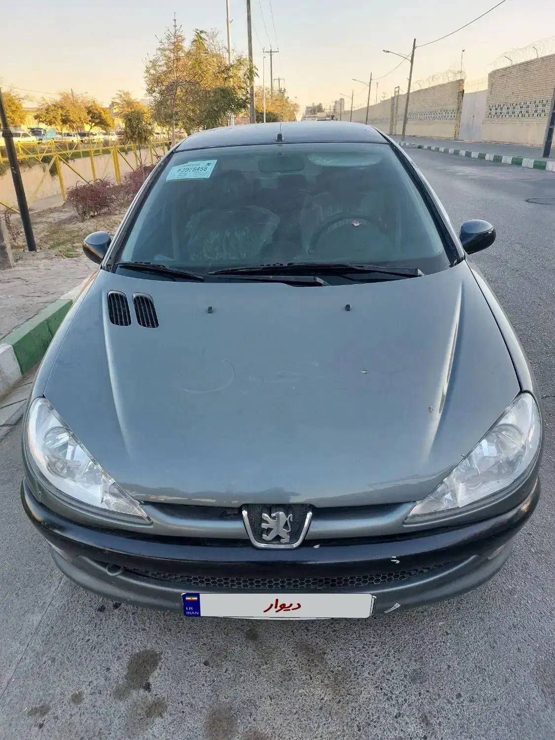 ۲۰۶مدل ۸۷|خودرو سواری و وانت|مشهد, شهید معقول|دیوار