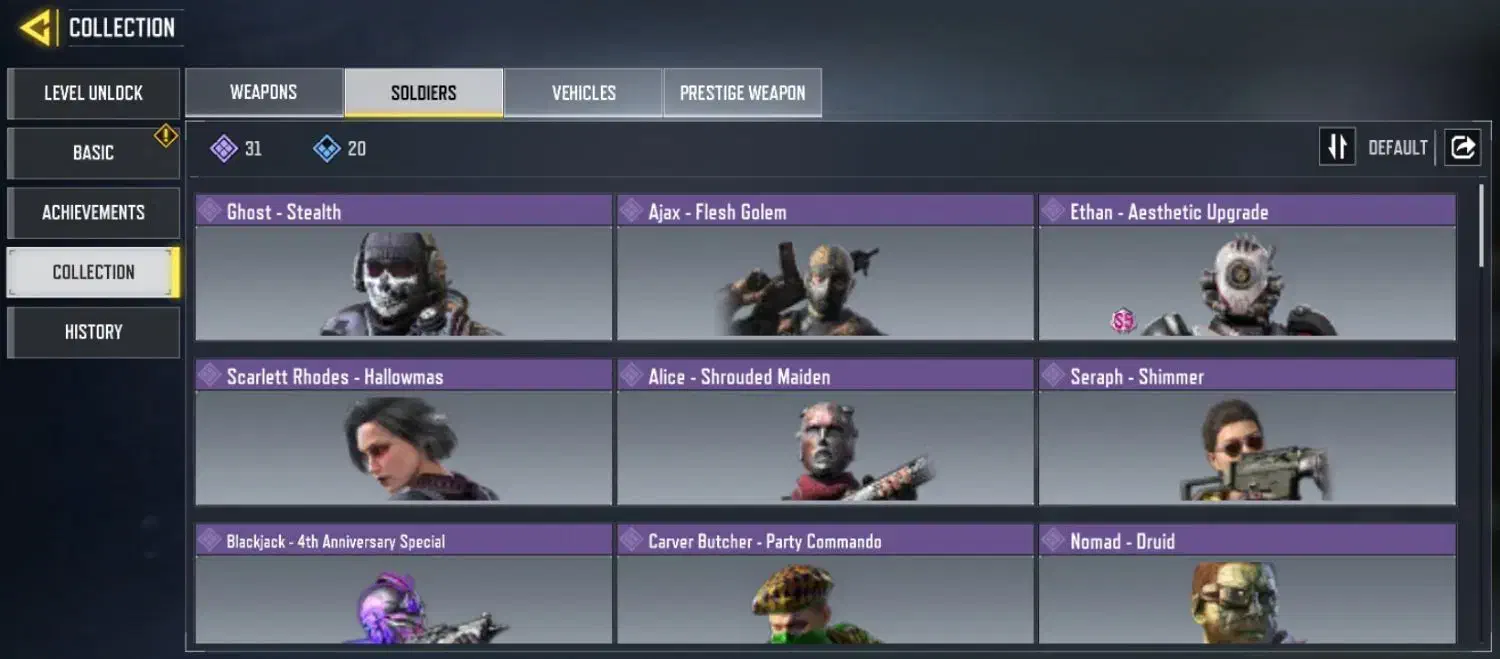 فروش اکانت کالاف معاوضه با مرغ عشق اینگلیسی|کنسول، بازی ویدئویی و آنلاین|نقده, |دیوار