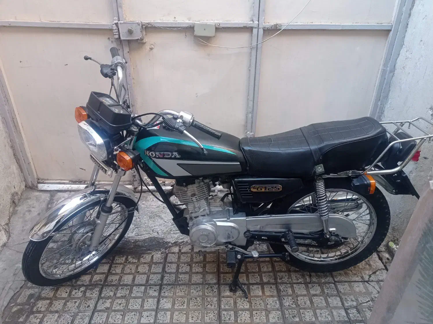 هندا 87|موتورسیکلت|نظرآباد, نظرآباد|دیوار