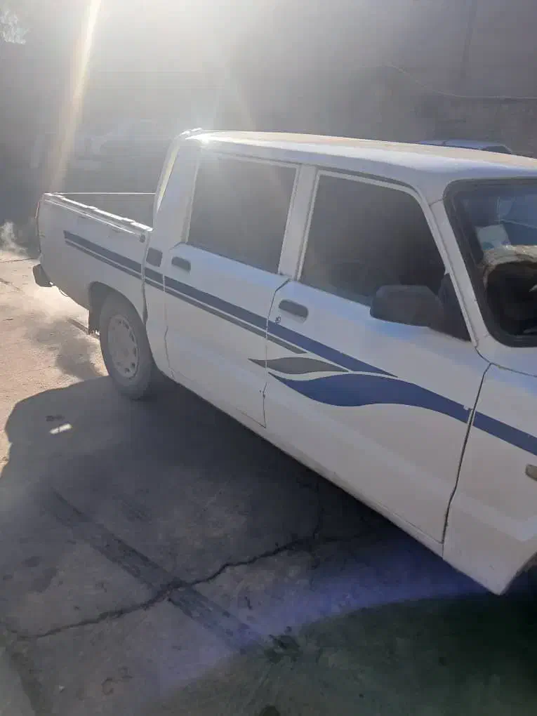 مزدا کارا ۲۰۰۰|خودرو سواری و وانت|مریوان, |دیوار