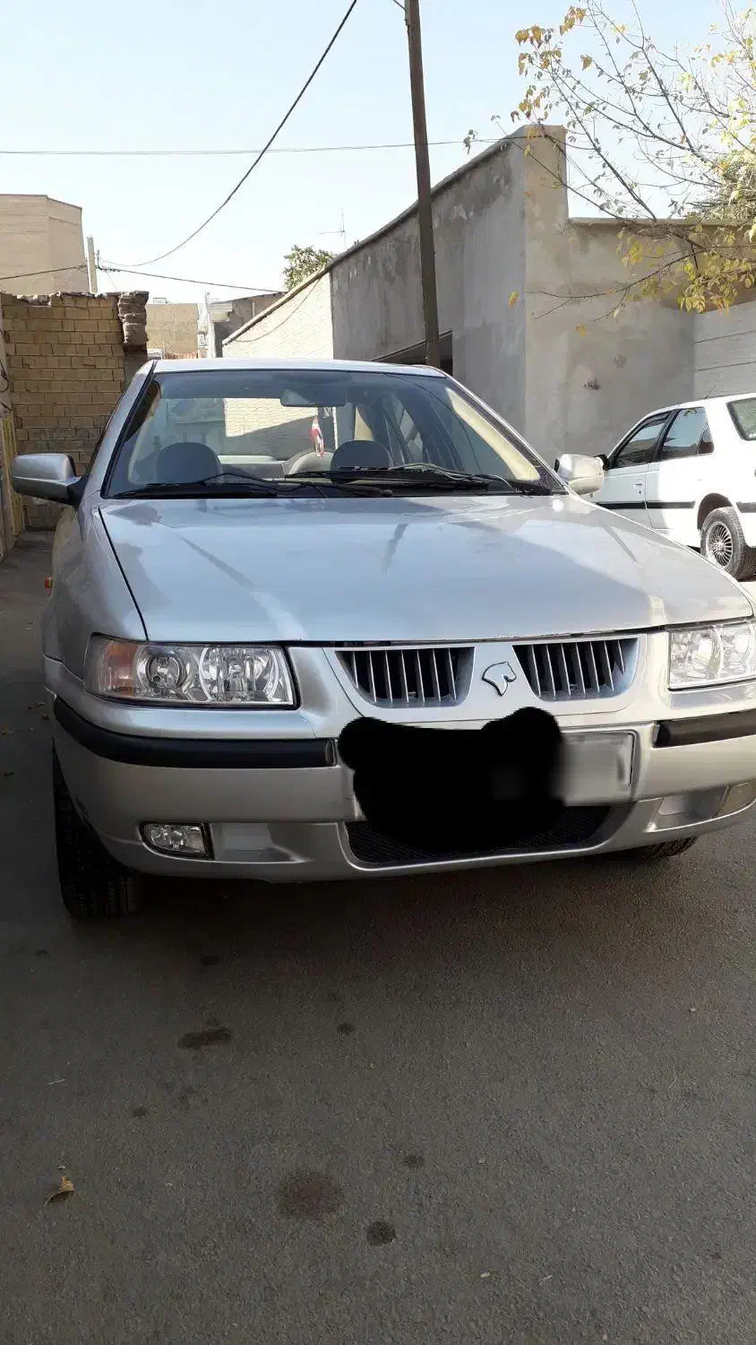 فروش خودرو سمند|خودرو سواری و وانت|بروجرد, |دیوار