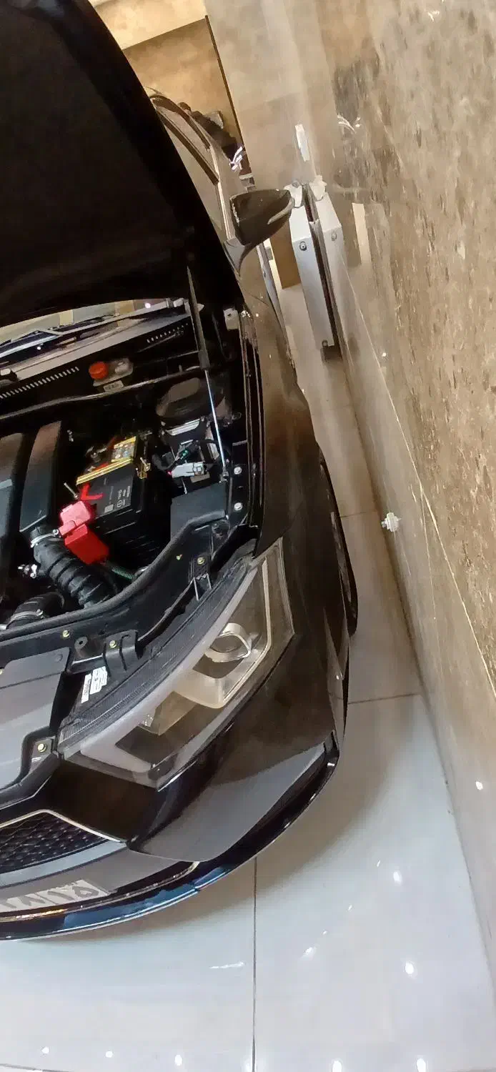 فروش دنا پلاس توربو اتومات|خودرو سواری و وانت|اهر, |دیوار