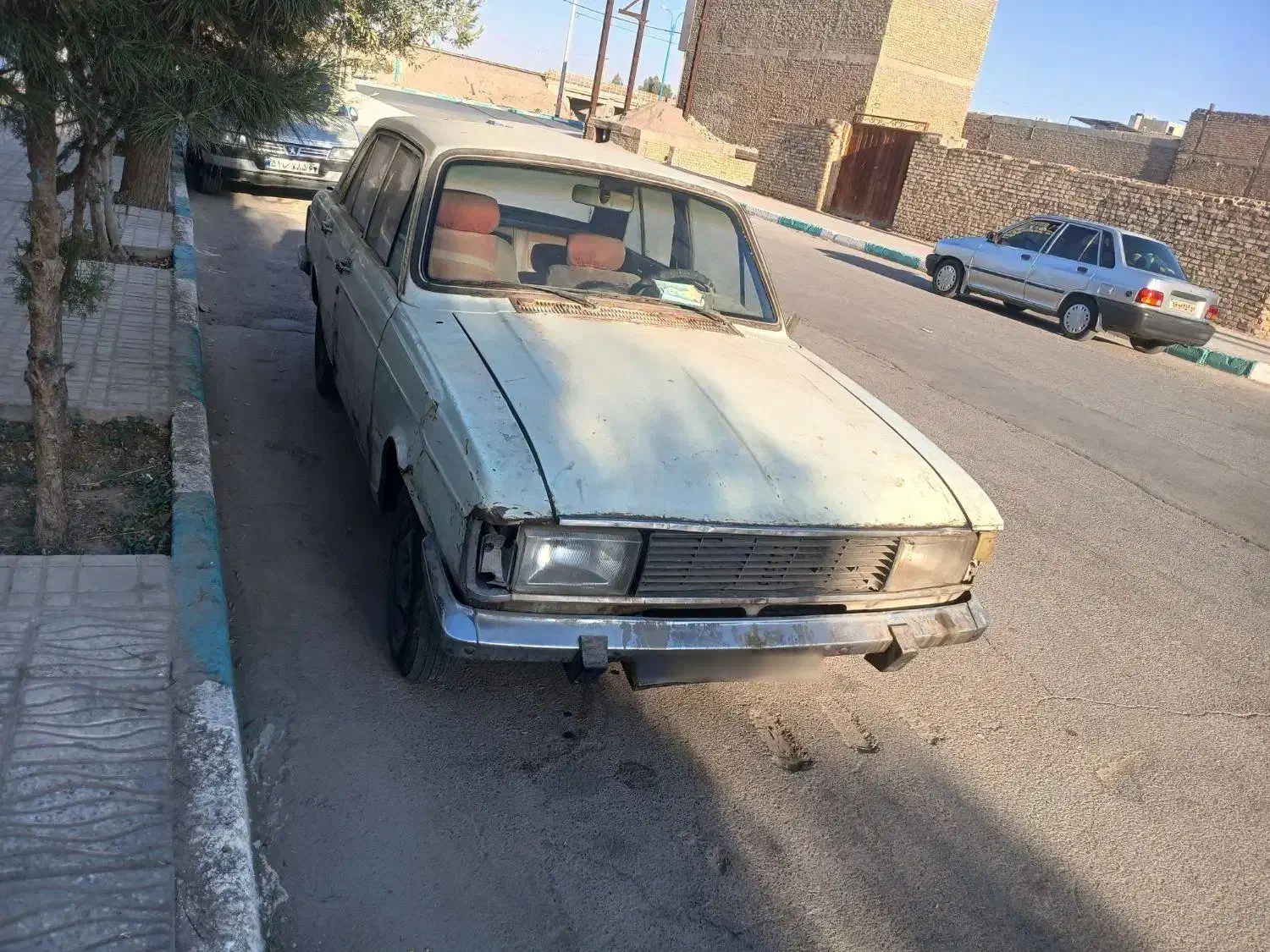 پیکان مدل ۷۶|خودرو سواری و وانت|یزد, |دیوار