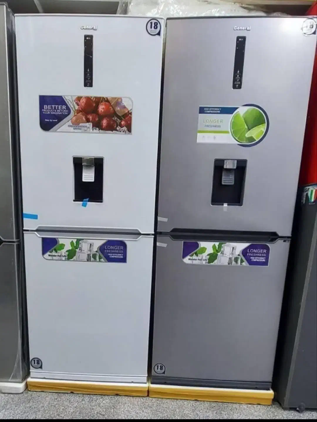 یخچال جنرال|یخچال و فریزر|اراک, |دیوار