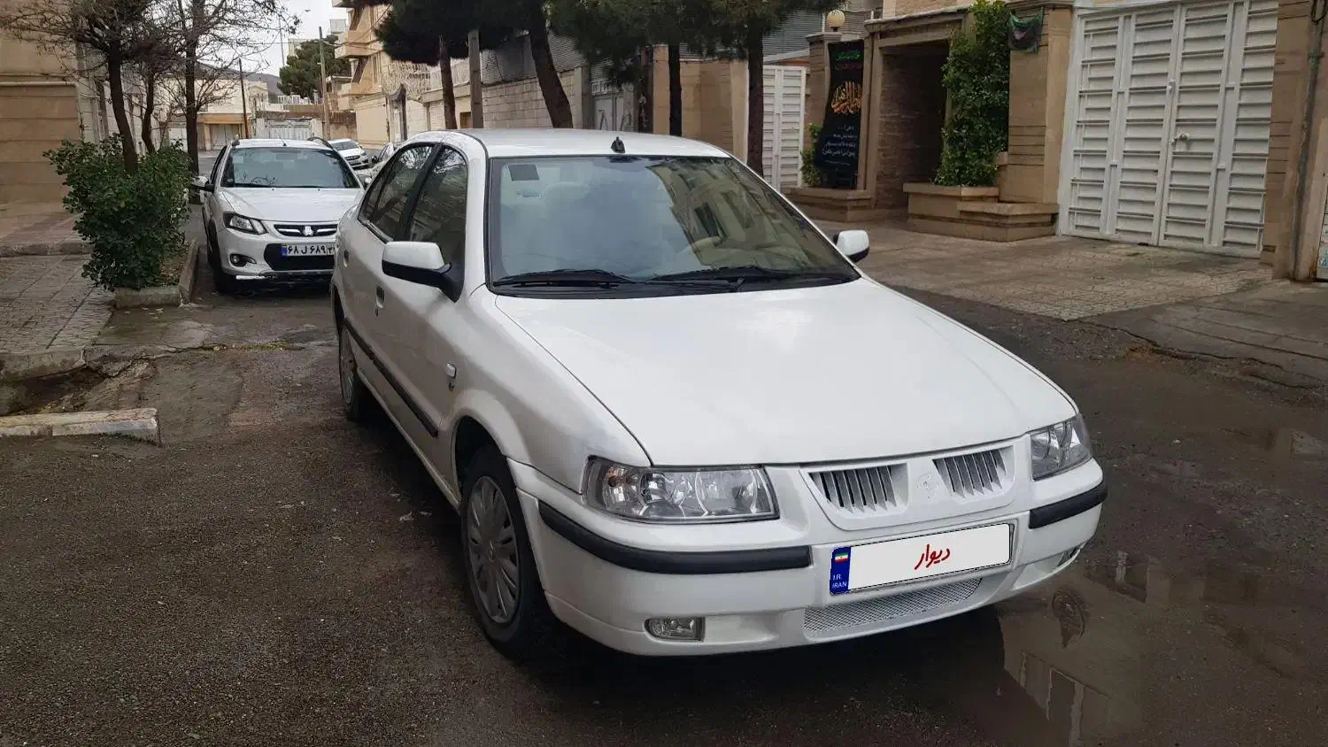 فروش خودرو سمند|خودرو سواری و وانت|تربتحیدریه, مسجد جامع|دیوار