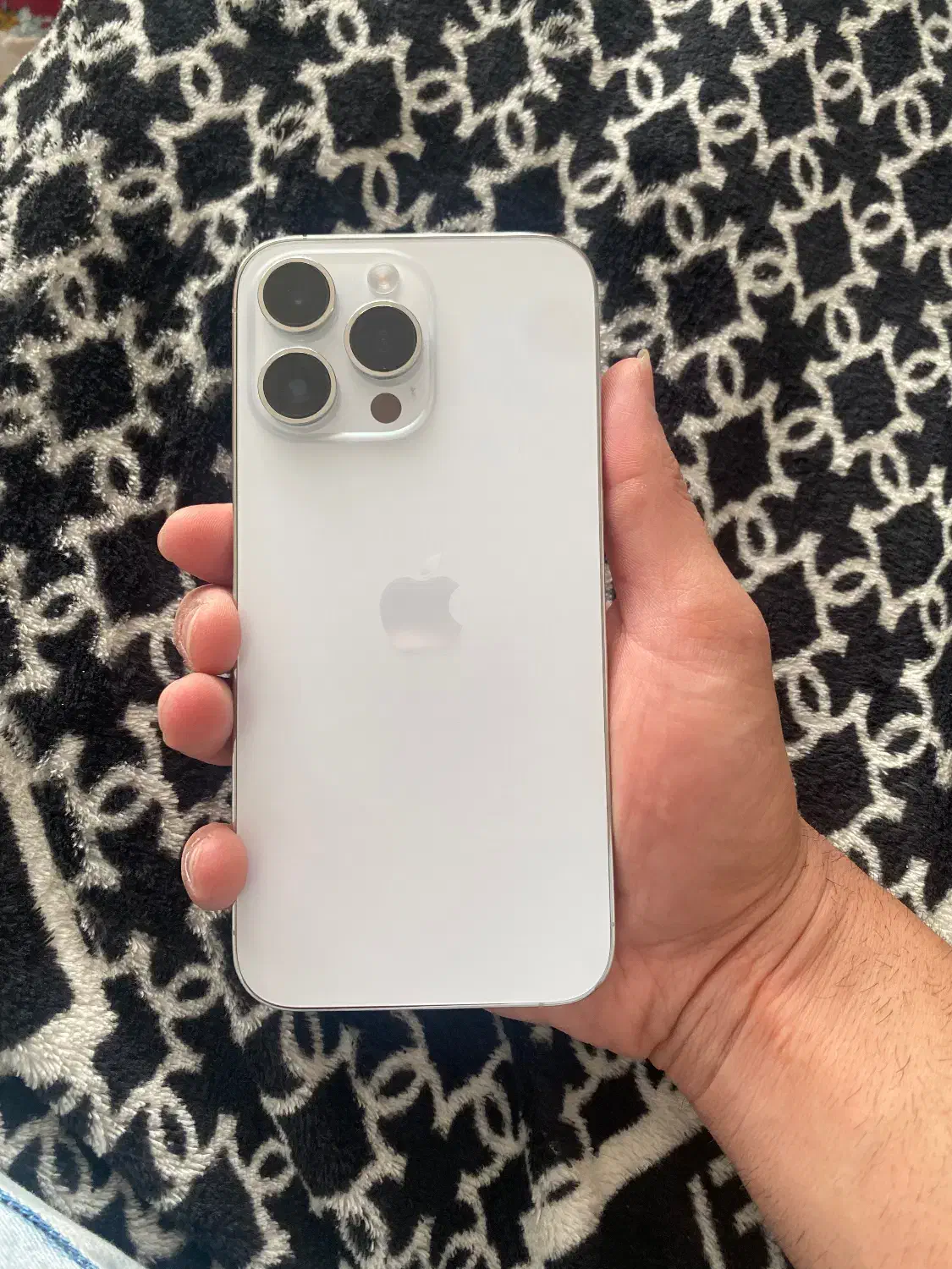 آیفون ۱۴پرومکس|موبایل|اصفهان, مهرآباد|دیوار